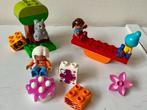 Lego Duplo 10832 Verjaardagspicknick - mist onderdelen, Ophalen of Verzenden, Gebruikt, Complete set, Duplo