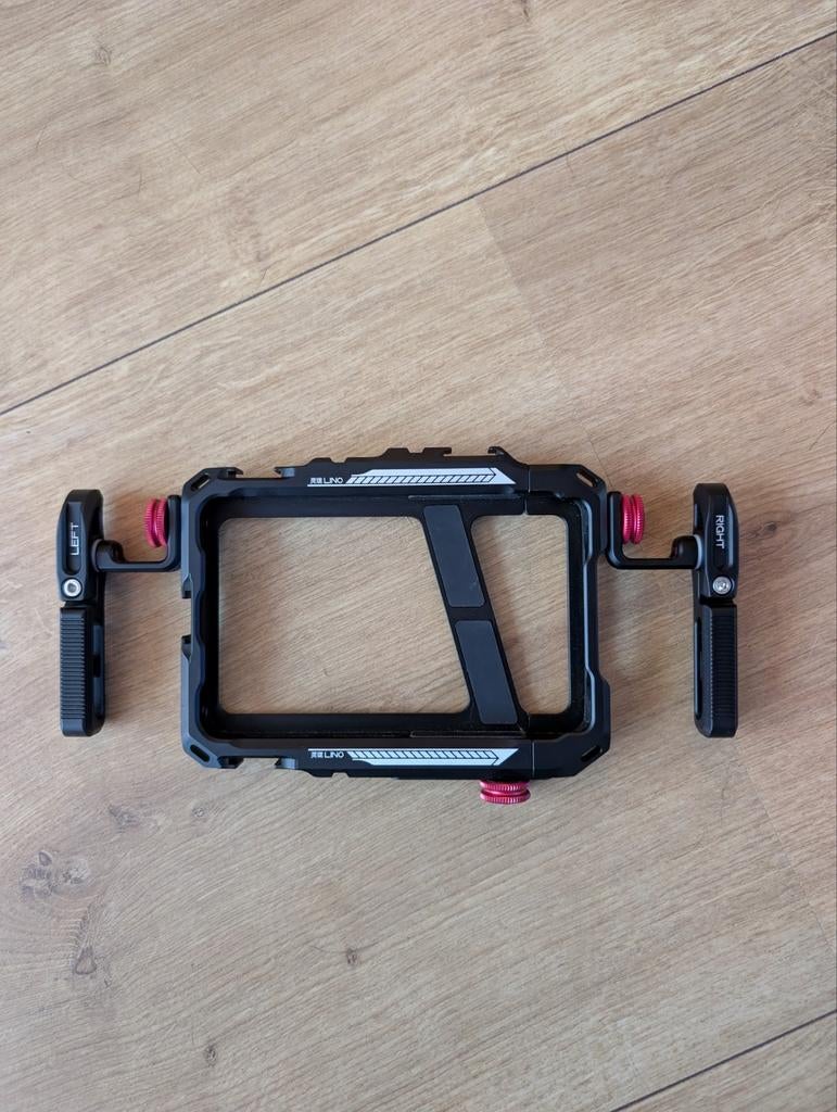Ulanzi Lino Smartphone Cinema Rig, Ophalen of Verzenden