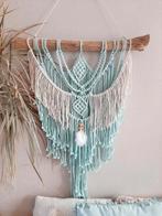 Ibiza style macrame wandhanger., Ophalen of Verzenden, Nieuw