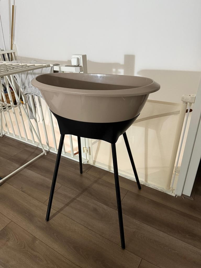 Luma baby bad, Ophalen, Zo goed als nieuw, Badje