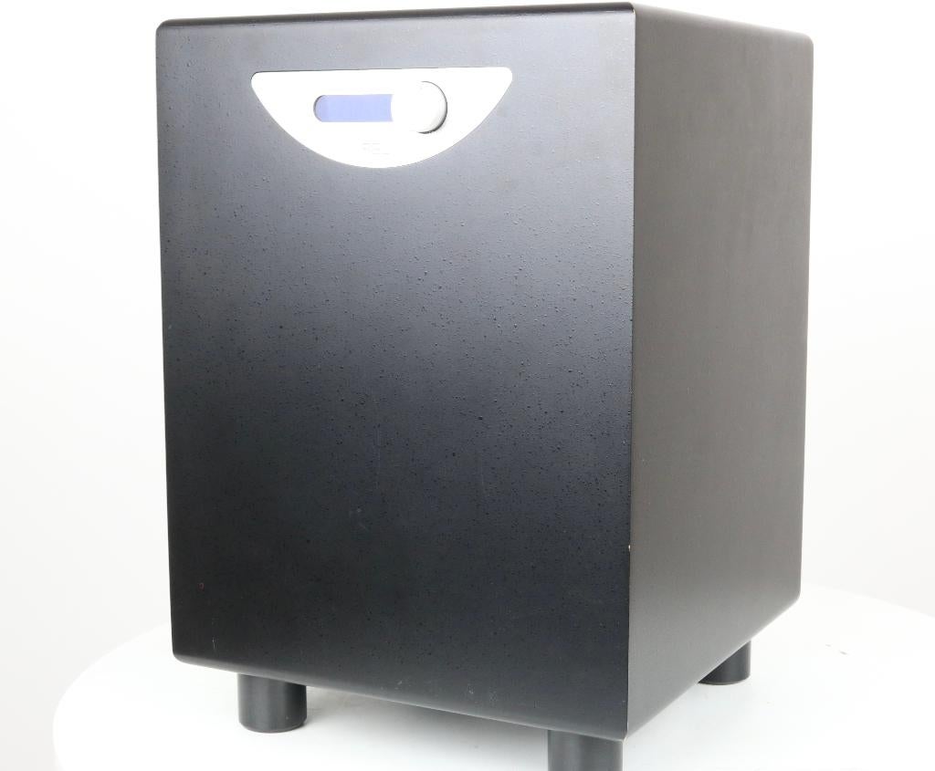 REL Stampede subwoofer - met garantie, Overige merken, Ophalen of Verzenden, N.v.t, 120 watt of meer