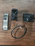 DRU gashaard onderdelen: afstandsbediening, ontvanger, kabel, Ophalen of Verzenden