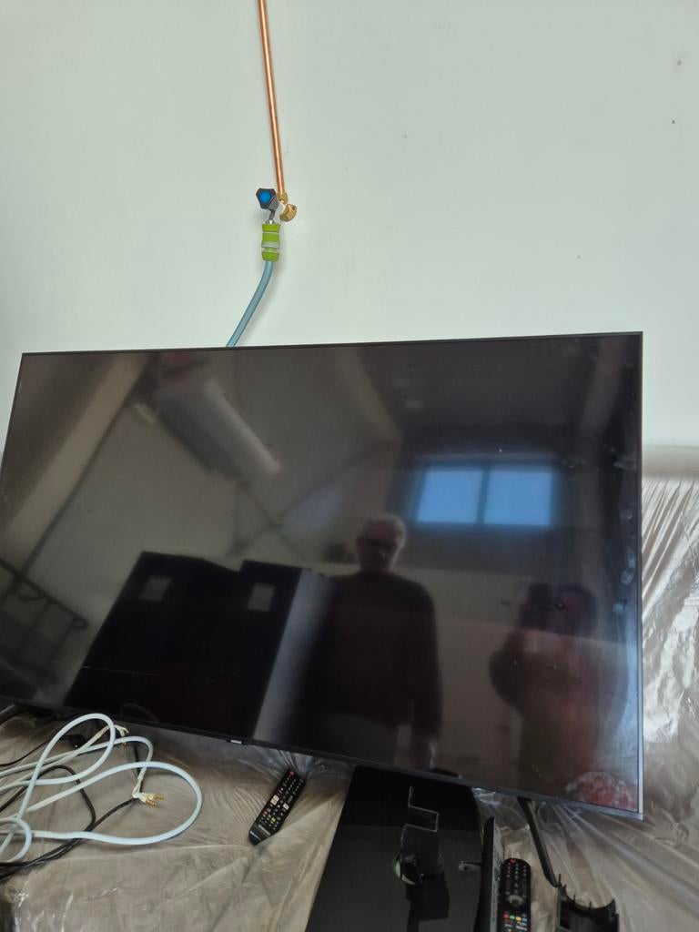 Samsung TV - Goede staat, Ophalen, Gebruikt, 80 tot 100 cm, Samsung