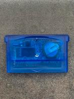 Pokémon Sapphire, Spelcomputers en Games, 1 speler, Ophalen of Verzenden, Zo goed als nieuw, Role Playing Game (Rpg)