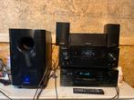 Complete 3.1 Home Cinema Set: Pioneer 4K Receiver + Onky sp, Ophalen, 70 watt of meer, Zo goed als nieuw, Pioneer