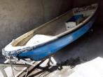 Gratis motor- visboot incl stallingstrailer, Ophalen, Gebruikt, Overige typen, Motorboot