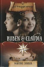 RUBEN & CLAUDIA, DE GOUDEN SPELD deel 2 - Martine Jonker, Verzenden, Gelezen