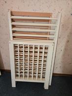 Ledikant wit, Ophalen, Gebruikt, Ledikant