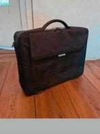 Te koop! Samsonlte merk laptop tas.met 2 vakken met riets, Computers en Software, Laptoptassen, Ophalen, 17 inch of meer, Zo goed als nieuw