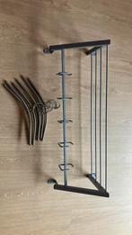 Kapstok, Zo goed als nieuw, Minder dan 100 cm, Metaal, Ophalen