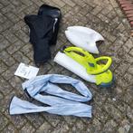 Garden Groom Midi heggenschaar dubbele opvangzak, Ophalen of Verzenden, Zo goed als nieuw, Elektrisch