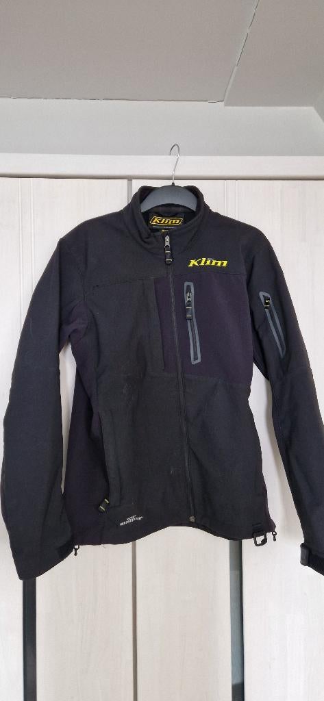 Klim mid-layer jack medium zwart, Motoren, Kleding | Motorkleding, Klim, Jas | textiel, Tweedehands, Heren