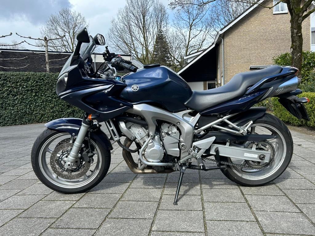 Yamaha Fazer FZ600s 48610 km uit 2004, Motoren, Motoren | Yamaha, Gebruikt, Particulier, Toermotor