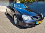 Super mooi & originele Mercedes-Benz CLK 200 cabrio facelift, Auto's, Automaat, Achterwielaandrijving, 4 cilinders, Cabriolet