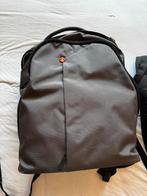 Manfrotto cameratas - Rugtas, Ophalen of Verzenden, Gebruikt, Rugtas, Overige merken