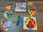 Playtive Mozaïek Puzzel, Ophalen, 2 tot 4 jaar, Meer dan 50 stukjes, Zo goed als nieuw
