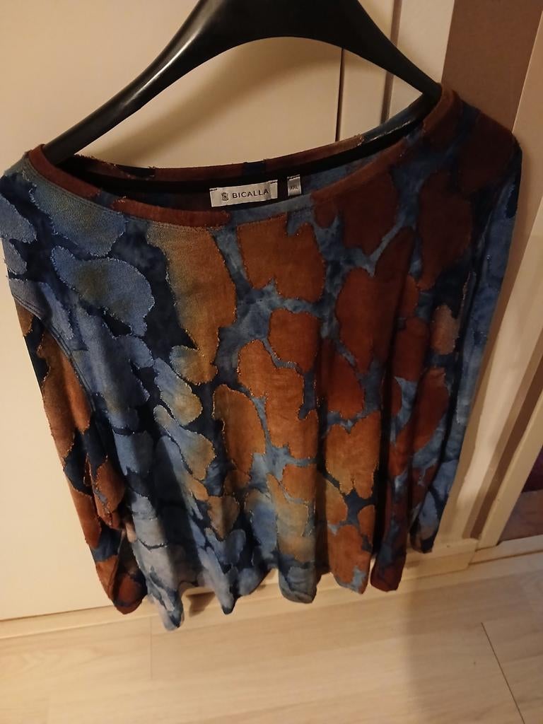 Bicalla longsleeve maat XXL, Ophalen of Verzenden