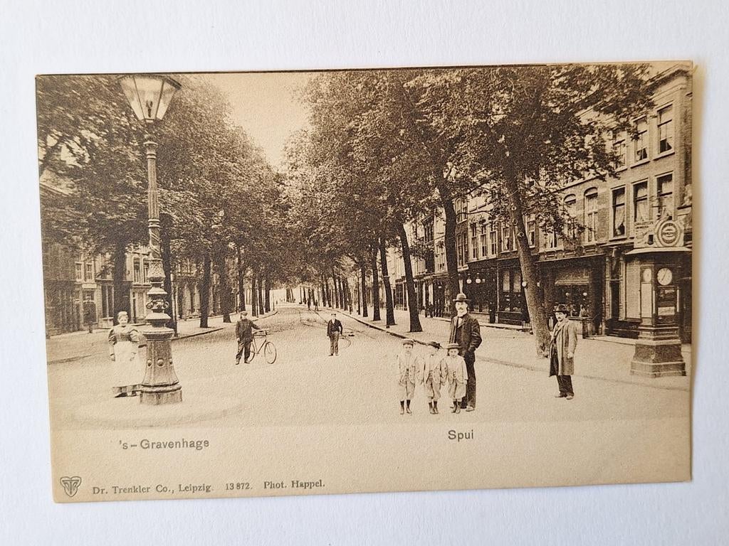 Den Haag  14, Ophalen of Verzenden, Voor 1920, Zuid-Holland