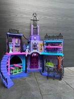 Monster High speelhuis, Ophalen, Gebruikt, Meisje