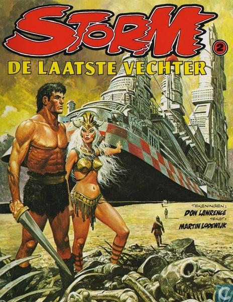 Storm, 14 albums, Boeken, Stripboeken, Meerdere stripboeken, Ophalen of Verzenden, Gelezen