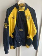 Vintage voetbal jas jack shirt Schotland 1990-1992 umbro L, Ophalen of Verzenden, Zo goed als nieuw, Buitenlandse clubs, Overige typen