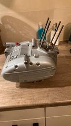 Te koop GS -MC  125 blok, Fietsen en Brommers, Ophalen of Verzenden, Zo goed als nieuw, Blok