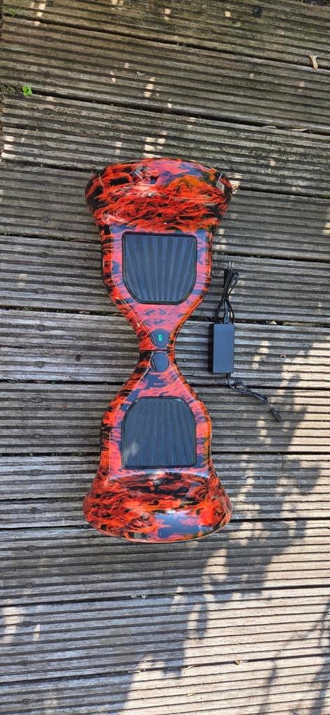 Hoverboard 10 inch luchtbanden. Bieden vanaf € 95,-, Ophalen