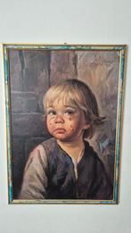 Huilend Jongetje - Giovanni Bragolin, Ophalen of Verzenden