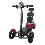 Opvouwbare scootmobiel, Diversen, Zo goed als nieuw, Ophalen, Overige merken, 16 km/u of meer