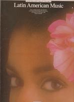 LATIN AMERICAN MUSIC - HOME ORGANIST LIBRARY - VOLUME 6, Ophalen of Verzenden, Gebruikt, Artiest of Componist, Populair