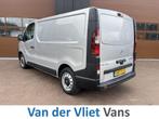 Opel Vivaro 1.6 CDTI E6 126pk Edition BPM Vrij! Lease €190, Auto's, Voorwielaandrijving, Bluetooth, Gebruikt, Euro 6