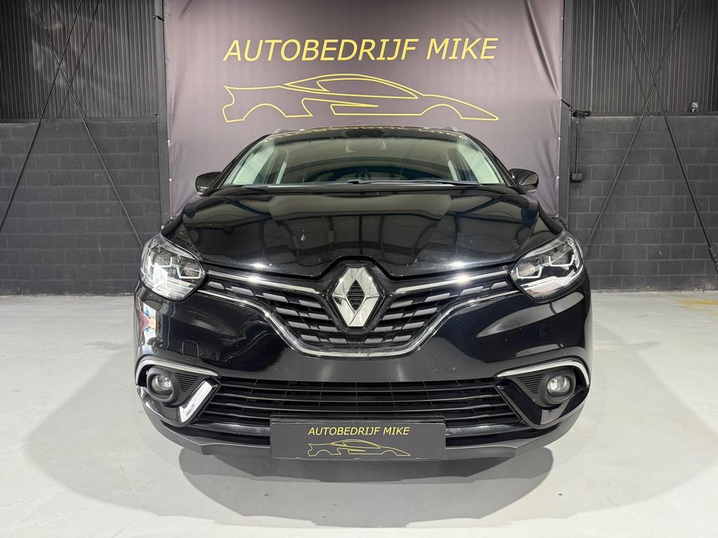 Renault Grand Scénic 1.3 TCe Bose 7p., Euro 6, Zwart, Bedrijf, Geïmporteerd