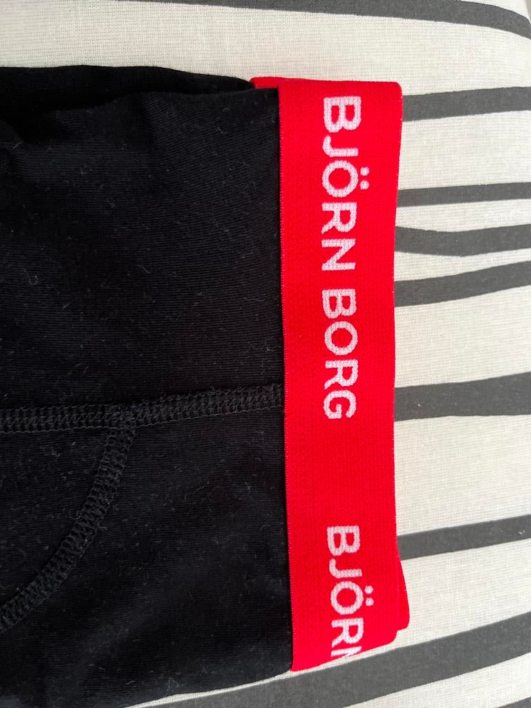 Björn Borg heren boxers maat S, Ophalen of Verzenden, Zwart, Boxer