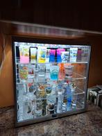 vitrine kastje met led verlichting, Ophalen of Verzenden