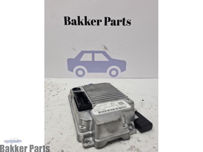 Navigatie Module van een Ford Fiesta, Gebruikt, -, -, Ford