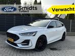 Ford FOCUS Wagon EcoBoost 155PK Hybrid ST Line | Winter pack, Stof, Gebruikt, Zwart, 700 kg