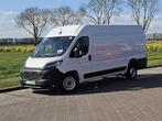 PEUGEOT BOXER 2.2 l4h2 automaat navi, Auto's, Automaat, Gebruikt, Euro 6, 2255 kg