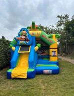 Springkussen “Hawaii” te huur, Ophalen of Verzenden, Zo goed als nieuw, Overige