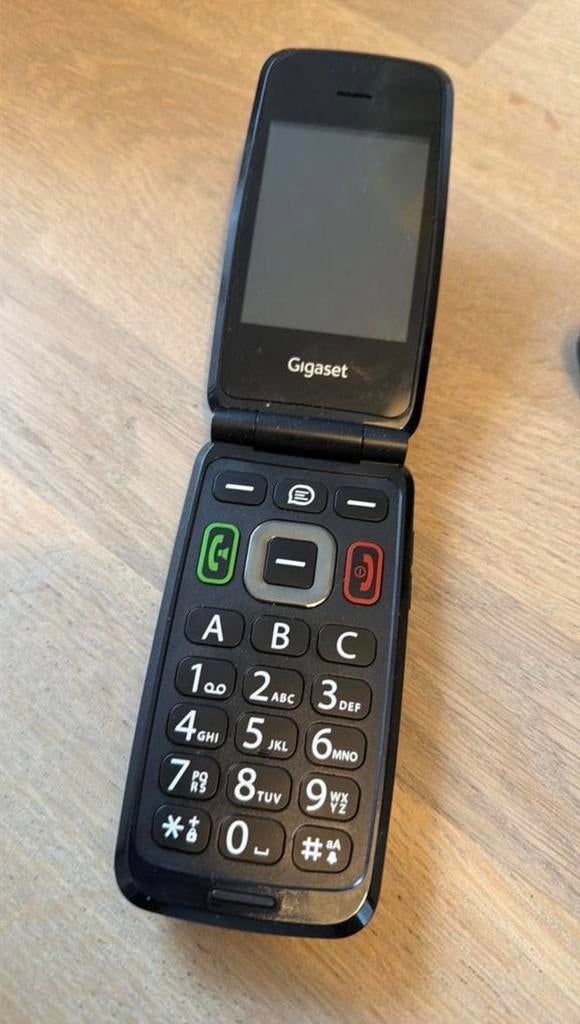 Senioren telefoon, Telecommunicatie, Mobiele telefoons | Overige merken, Ophalen of Verzenden, Minder dan 3 megapixel