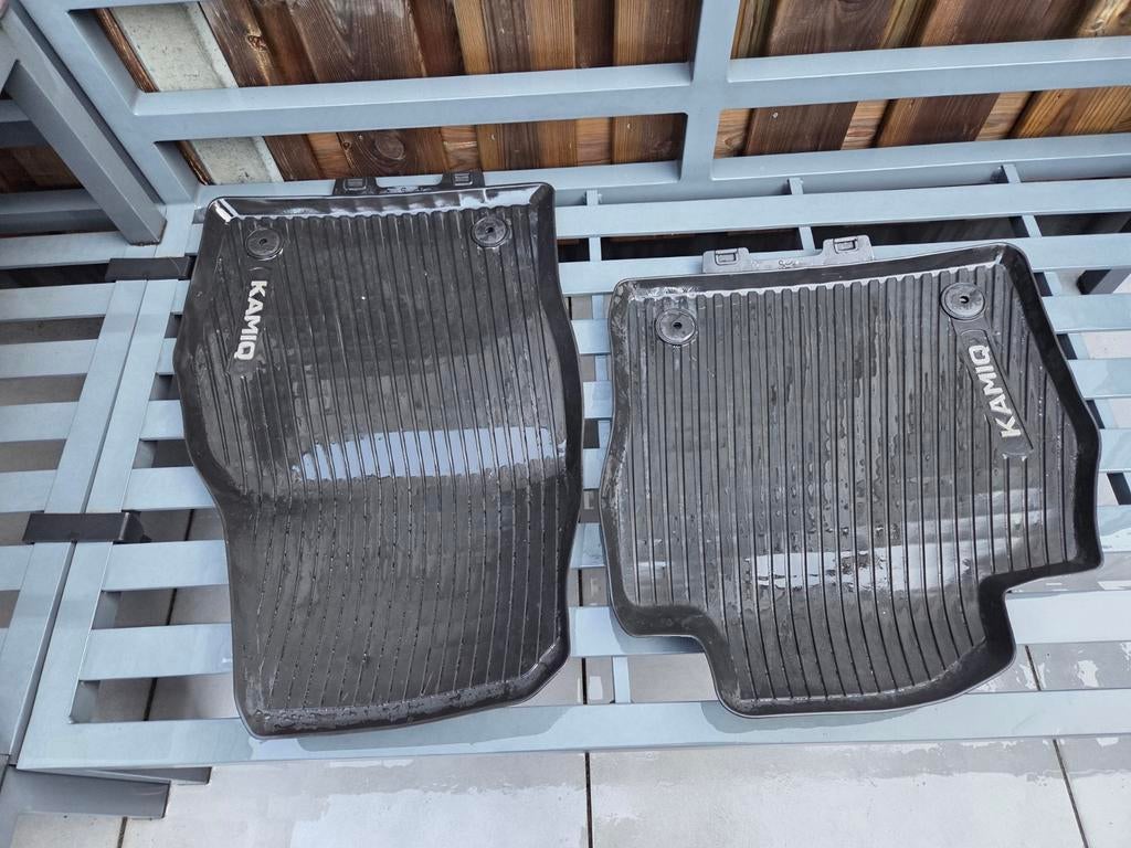 Skoda kamiq matten, Ophalen of Verzenden