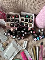 Grote Pink Gellac & Neon Nail set – compleet pakket, Ophalen of Verzenden, Zo goed als nieuw, Overige kleuren, Handen en Nagels