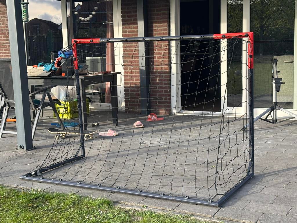 Kipsta voetbalgoal, Ophalen, Zo goed als nieuw, Buitenlandse clubs