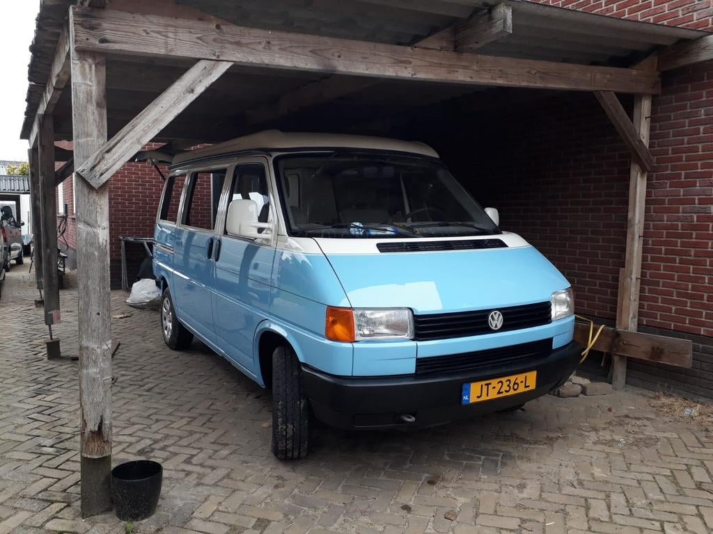 Volkswagen camper retro stijl, Reservewiel, Volkswagen, Koelkast, 7 tot 12 maanden geleden
