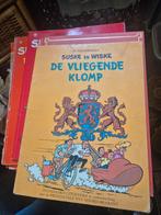 De vliegende klomp, Eén stripboek, Ophalen of Verzenden, Gelezen