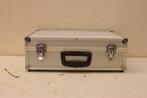 Aluminium koffer 46571, Overige materialen, Gebruikt, Ophalen of Verzenden, 70 cm of meer