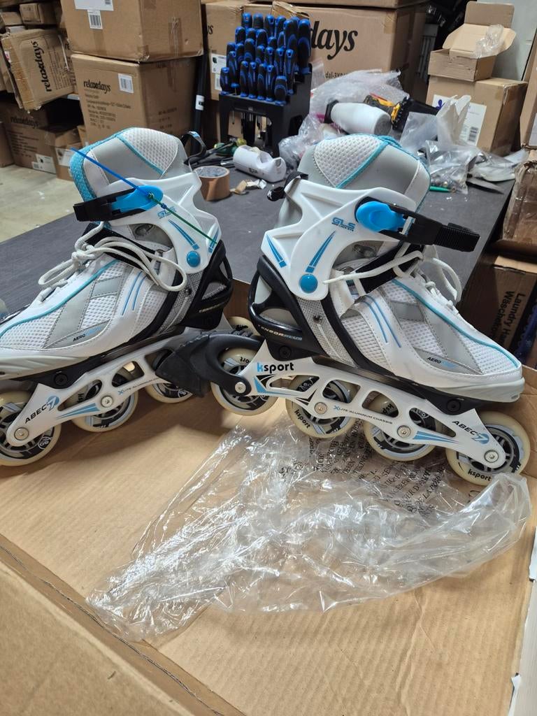 skeelers mt 38 39, Ophalen of Verzenden, Zo goed als nieuw