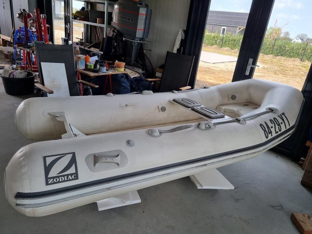 Zodiac yachtline 310, Watersport en Boten, Ophalen of Verzenden, Minder dan 15 m²