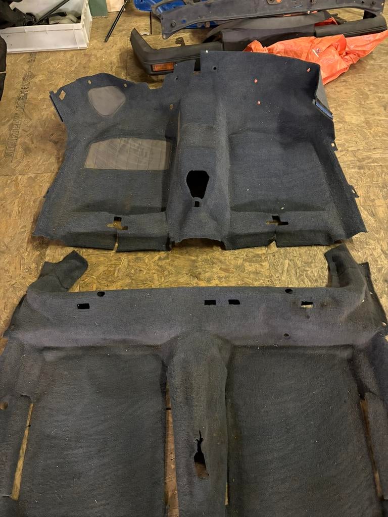 Golf 2 spullen, Auto-onderdelen, Interieur en Bekleding, Ophalen, Gebruikt, Volkswagen