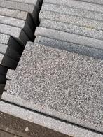 Natuursteen tegels 60x60x3 cm- Perfect voor terras of pad, Ophalen, Zo goed als nieuw, Terrastegels, Natuursteen