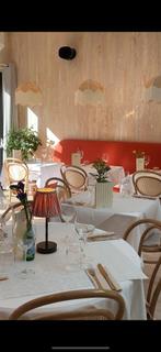 NIEUW rotan tassel lampenkamp light & living, beige, 25 tot 50 cm, Rond, Nieuw, Ophalen of Verzenden